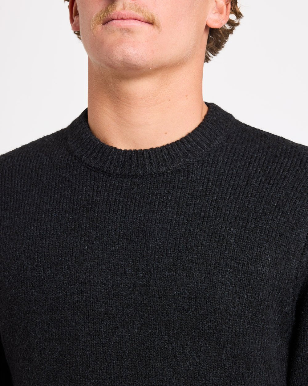 EDMONDER II SWEATER - VolcomA0732508-BLACK-S