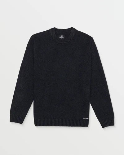 EDMONDER II SWEATER - VolcomA0732508-BLACK-S