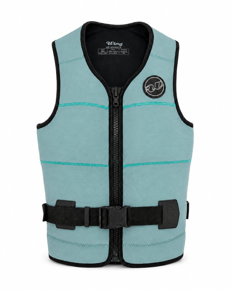 ELECTRA VEST L50S -WingWJVLELC-SEA MIST-8