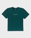 ELECTRIC CONNECTION SS TEE - QuiksilverEQYZT08165 - Botanical Garden - S