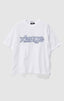ELI PLAID GORILLA FIT TEE -XlargeXL026S1002-WHITE-XXS