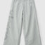ELI TRACKPANT -XlargeXL026W3204-SNOW MARLE-XXS