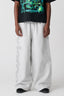 ELI TRACKPANT -XlargeXL026W3204-SNOW MARLE-XXS