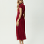 Elodie Seersucker Dress -Afends210000196196