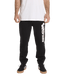 EMBSTONE FLEECE PANT - VolcomA1212670-BLACK-S