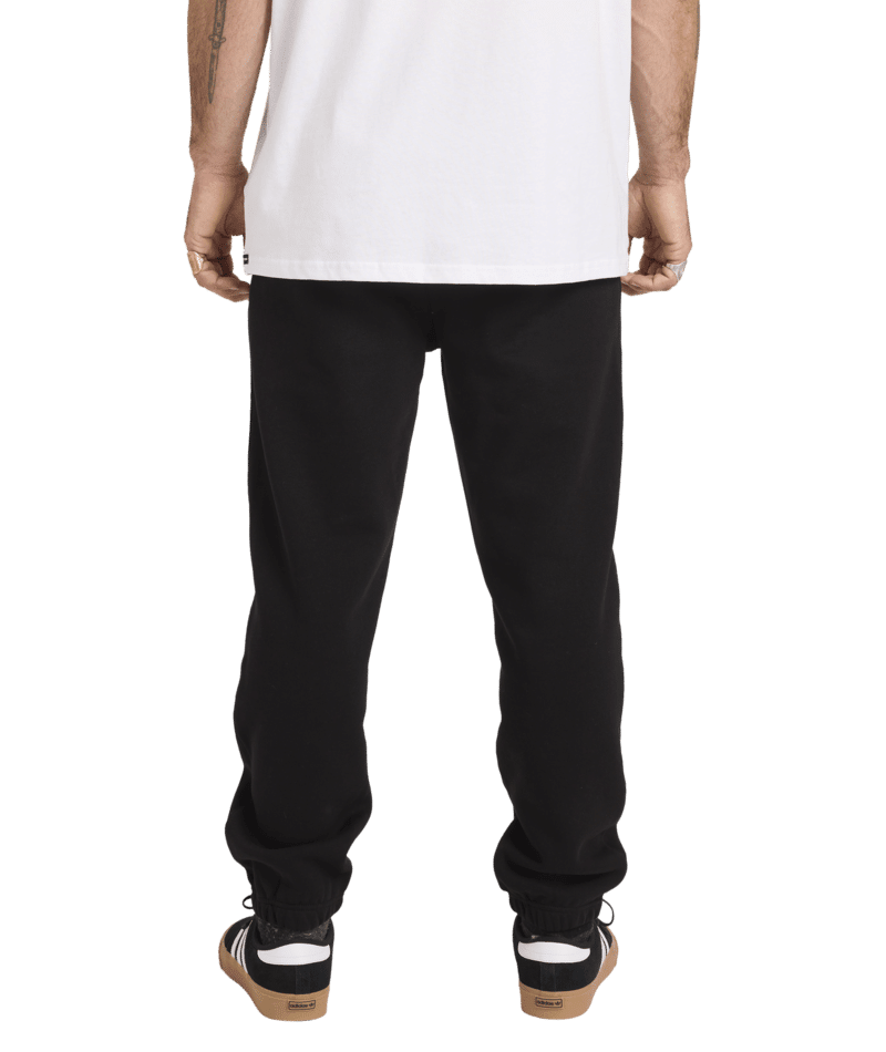 EMBSTONE FLEECE PANT - VolcomA1212670-BLACK-S