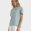 EMERALD ISLAND TEE - Billabong24B353572-Blue Fog-XS/6