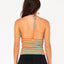 EMMA CUT OUT SKIMMER TANK - RustyTSL0642 - VTQ - Vibrant Turquoise - 10