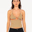 EMMA CUT OUT SKIMMER TANK - RustyTSL0642 - VTQ - Vibrant Turquoise - 10
