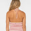 EMMA CUT OUT SKIMMER TANK - RustyTSL0642-MULTI STRIPE-6