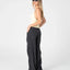 EMMA CUT OUT SKIMMER TANK -RustyTSL0642-PALE BANANA-6