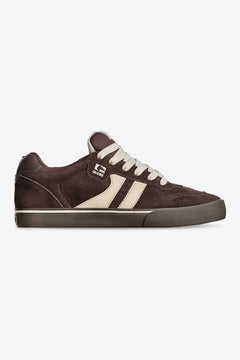 BROWN/DARK GUM