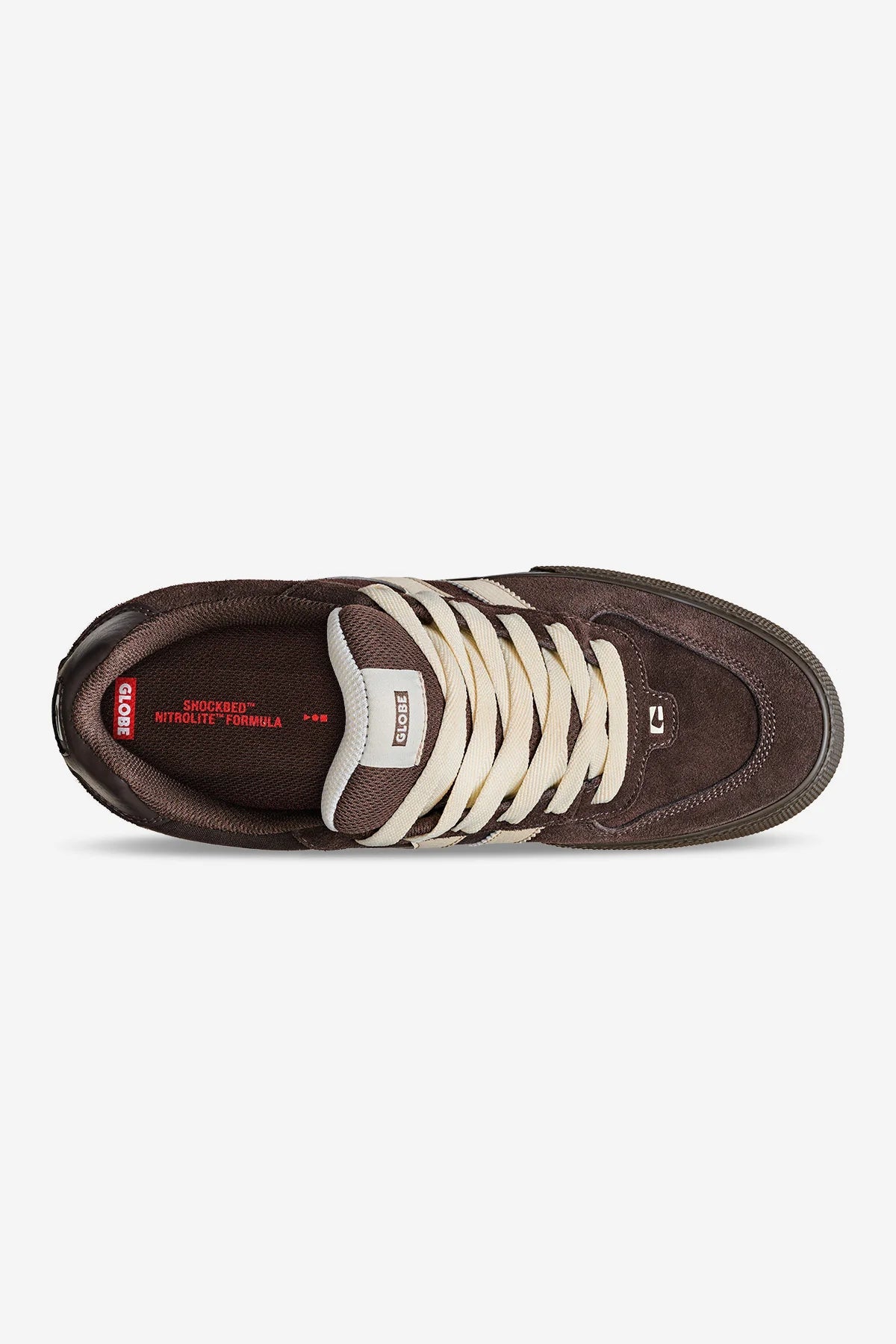 ENCORE-2 -GlobeGBENCO2-BROWN/DARK GUM-8