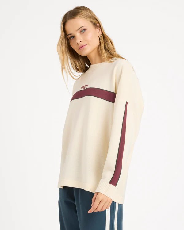 ENDLESS EASE SWEATER - BillabongUBJSW00164-SALT CRYSTAL-XS/6