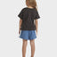 ENDLESS SUMMER TEE - BillabongUBOZT00121 - OFF BLACK - 5