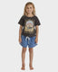 ENDLESS SUMMER TEE - BillabongUBOZT00121 - OFF BLACK - 5