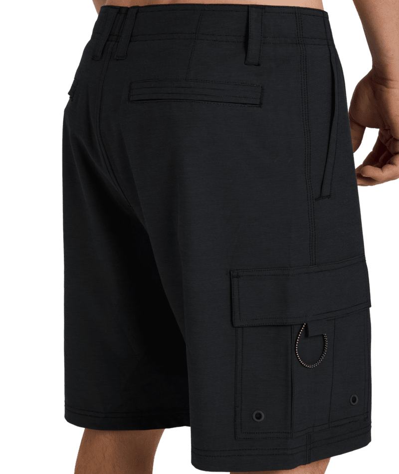 ENDURANCE WALKSHORT 20 -QuiksilverUQMWS03015-BLACK-30