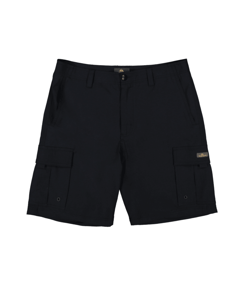 ENDURANCE WALKSHORT 20 -QuiksilverUQMWS03015-BLACK-30