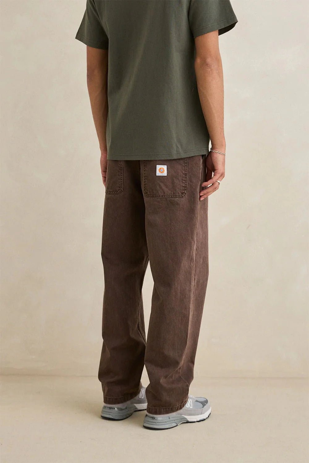 ENGINEER PANT - Rhythm0126M-PA04-CEDAR-30