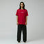 ENVISION T - SHIRT - FormerFTE - 25324 - WRED - WASHED RED - M