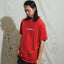 ENVISION T - SHIRT - FormerFTE - 25324 - WRED - WASHED RED - M
