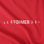 ENVISION T - SHIRT - FormerFTE - 25324 - WRED - WASHED RED - M
