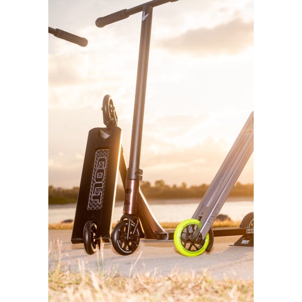 ENVY - COLT S6 COMPLETE S6 - EnvyCOMPCOLTS6SV-Silver