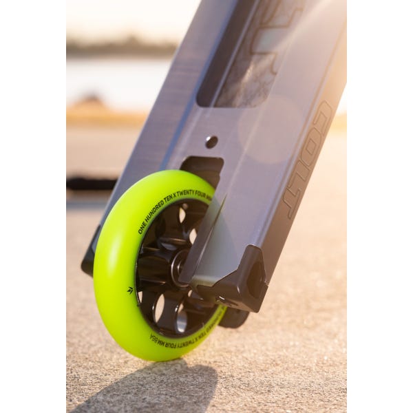 ENVY - COLT S6 COMPLETE S6 - EnvyCOMPCOLTS6SV-Silver