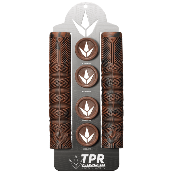 Envy Hand grips V3 - EnvyHGV3CHOBK-CHOC/BLACK-1SZ