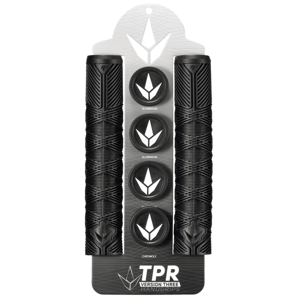 Envy Hand grips V3 - EnvyHGV3CHOBK-CHOC/BLACK-1SZ