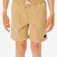 Epic Volley Short - Boy - Rip Curl002BWS - KHAKI - 10
