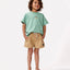Epic Volley Short - Boy - Rip Curl00XTWS - 0064 - Khaki - 1to2