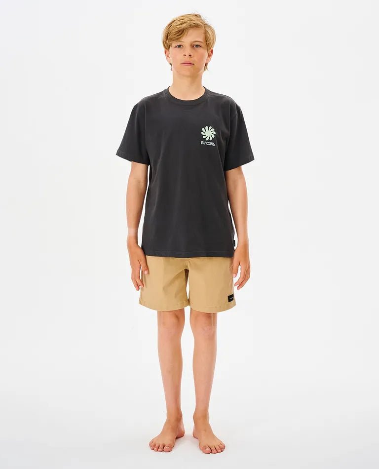 Epic Volley Short - Boy - Rip Curl002BWS - KHAKI - 10