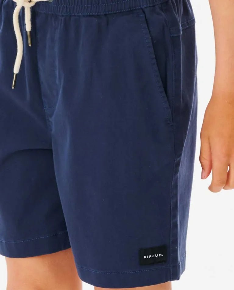 EPIC VOLLEY SHORT - BOY - Rip Curl002BWS - NAVY - 10
