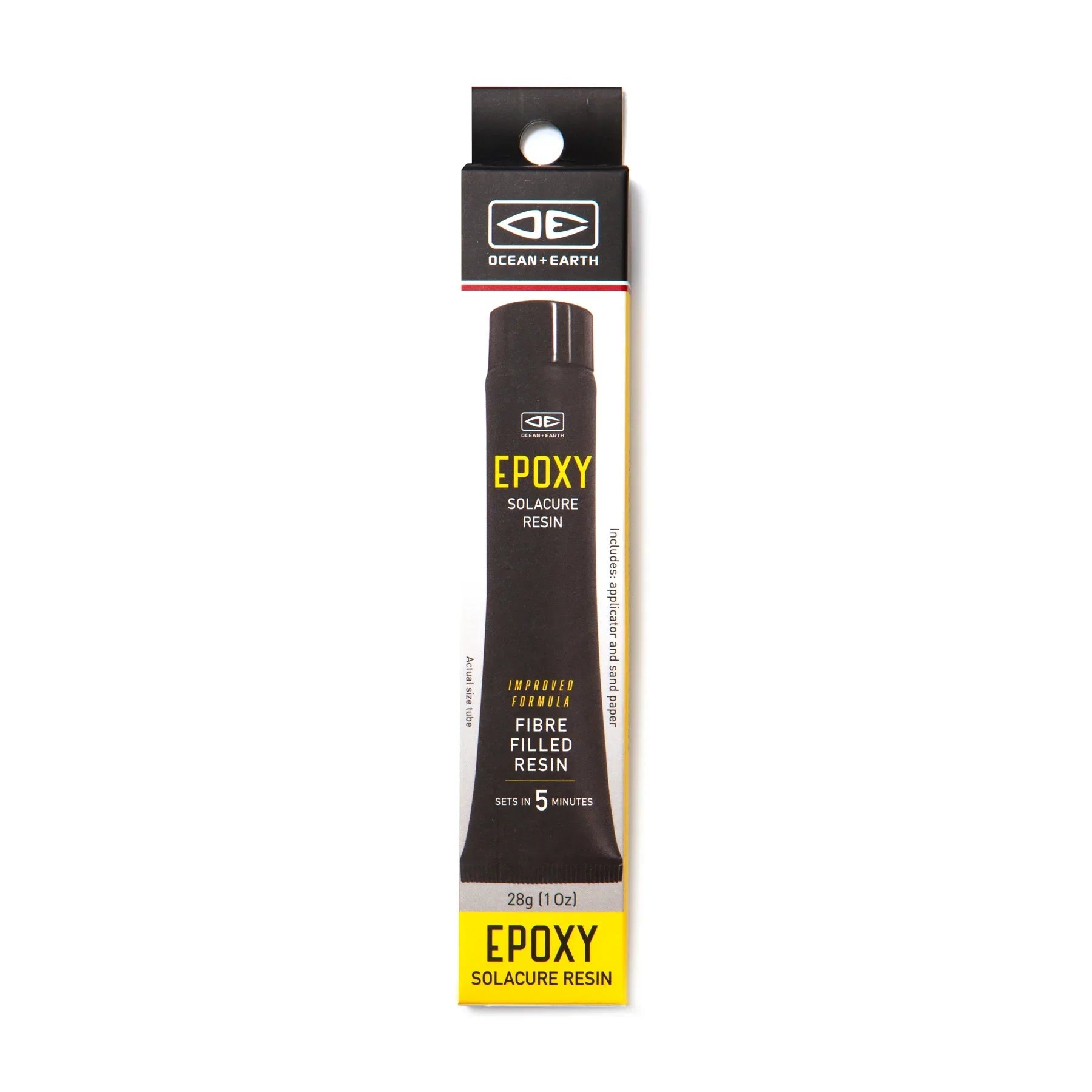 Epoxy 2oz Solarcure Repair Kit - Ocean & Earth9321977586795 - Multi