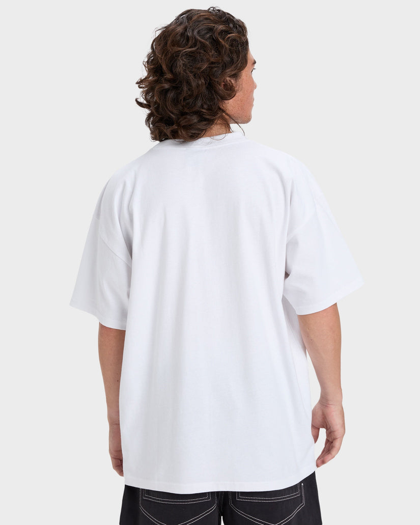 STRETCH TRIBAL SS TEE
