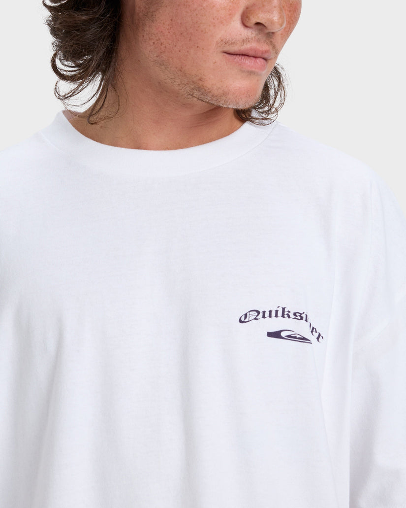 STRETCH TRIBAL SS TEE