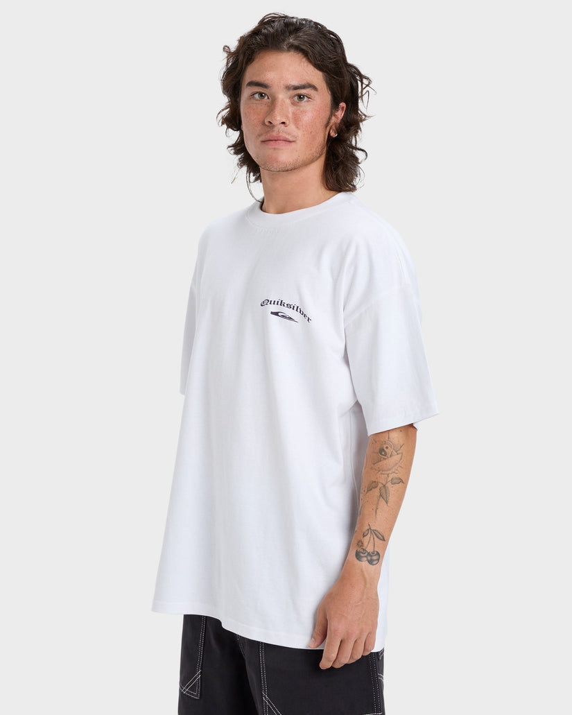 STRETCH TRIBAL SS TEE