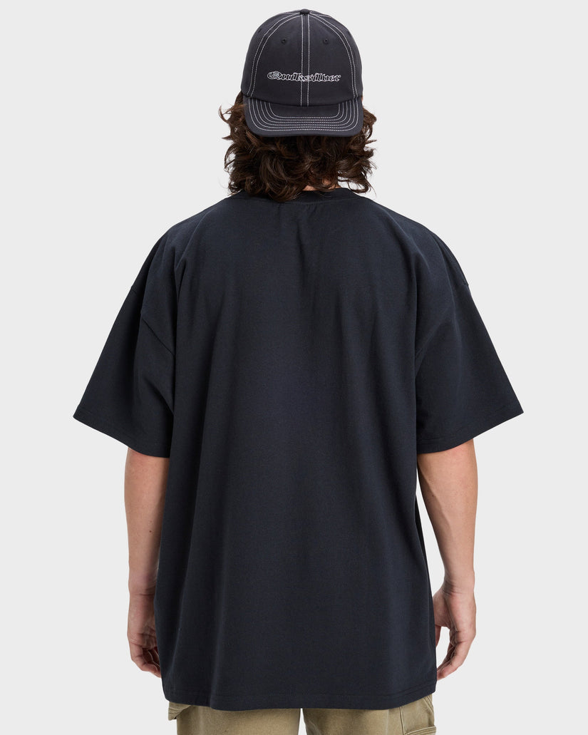 MERCURY DOUBLE UP TEE