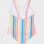 HOLY STRIPE ONE PIECE