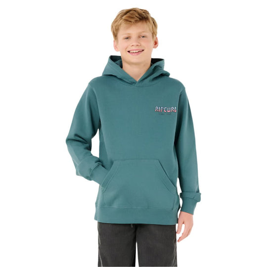 ERUPTION FLEECE -BOY