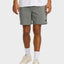 ESCAPE ELASTIC SHORT - RVCAM2073REE - Sage Leaf - S