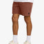 ESCAPE ELASTIC SHORT - RVCAM2073REE-Red Earth-S