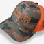 Escape Trucker Hat - WorshipPH25 - 504F - Green - One Size