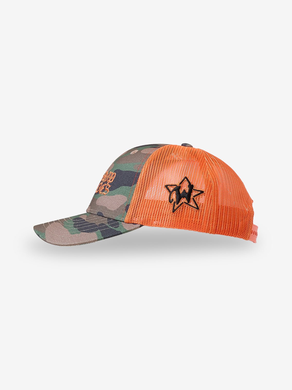 Escape Trucker Hat - WorshipPH25 - 504F - Green - One Size