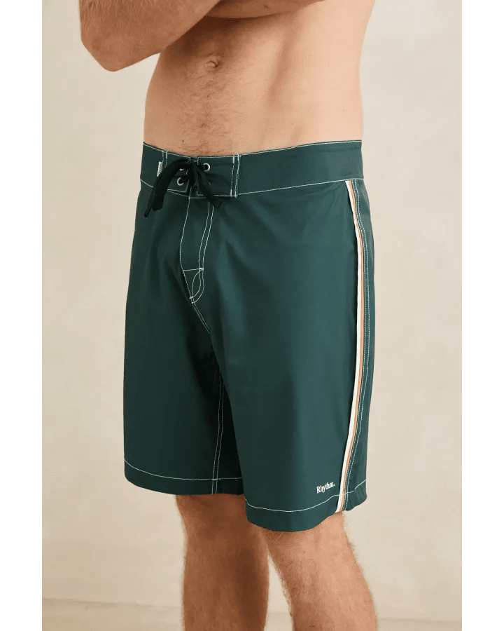 ESEENTIAL TRUNK -Rhythm0726M-TR07-GREEN-30