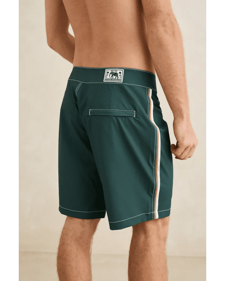 ESEENTIAL TRUNK -Rhythm0726M-TR07-GREEN-30