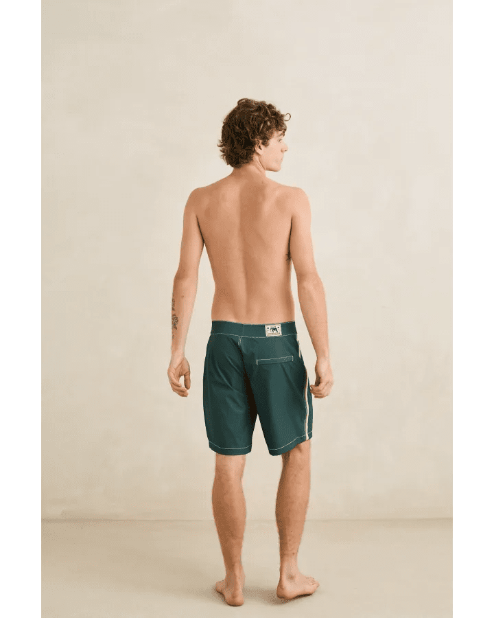 ESEENTIAL TRUNK -Rhythm0726M-TR07-GREEN-30