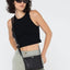 Essence Side Bag - RustyBFL1140 - BLACK - OSFM