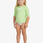 Essential 3/4 Sleeves - RoxyERLWR03280 - GFT0 - Jade Lime - 2